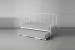 Helena Daybed Complete - White - 