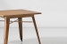 Odell Metal Dining Table - Copper -