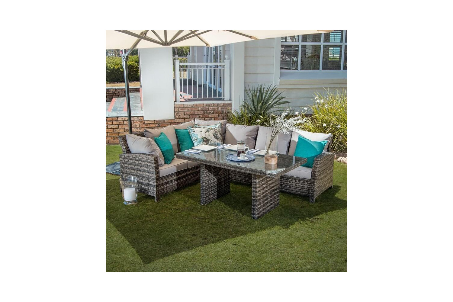 Cielo Patio Furniture Priced to Go