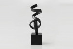 Artlet Spiral Sculpture -