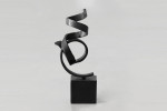 Artlet Spiral Sculpture -