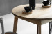 Lumiere La Rochelle Round 2 Seater Dining Set  -