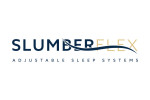 Slumber Flex Aubrien Adjustable Bed King XL - Ash -