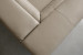 Laurence Corner Couch - Taupe -