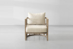 Colby Armchair - Stone -