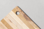 Board: Chopping Rect With Hole  -