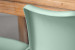 Vancouver Atom 6 Seater Dining Set (1.8m) - Light Green -