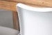 Vancouver Atom 8 Seater Dining Set (2.4m) - White -