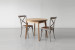 Lumiere La Rochelle - 2 Seater Dining Set  - 