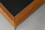 Harlem Maya Bed - Queen - Tan -
