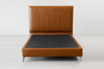 Harlem Maya Bed - Queen - Tan -