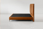 Harlem Maya Bed - Queen - Tan -