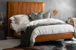 Harlem Maya Bed - Queen - Tan -