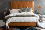 Harlem Maya Bed - Queen - Tan -