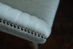 Lennon Dining Chair - Light Grey - 