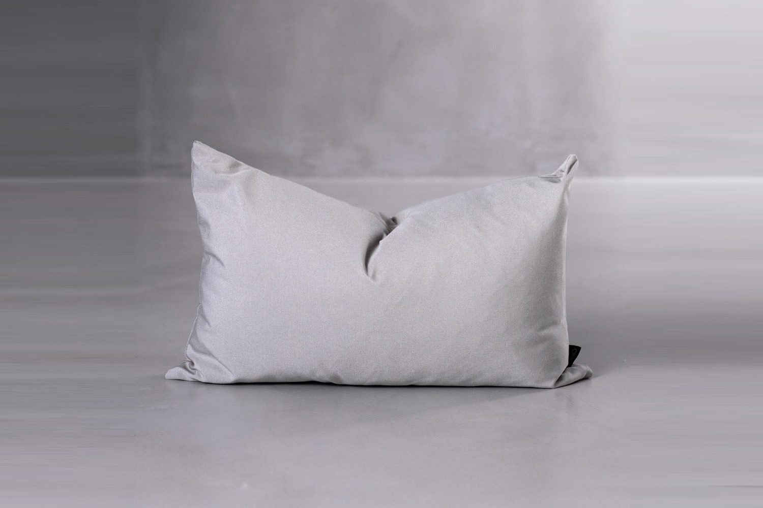 Windward Cinder Duck Feather Scatter Cushion Cielo