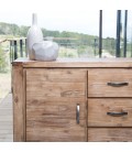 Vancouver Acacia Wood Sideboard | Sideboards | Dining Room -