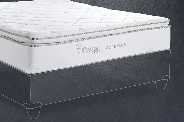 Core Plus Mattress - Single XL