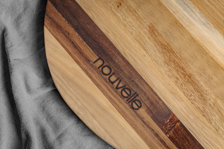 Pizza Paddle Board - Medium Cutting Boards - 1