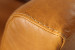 Melrose Leather Armchair - Amber Armchairs - 8