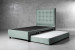 Alexa Dual Function Bed - Double - Sage Double Beds - 3