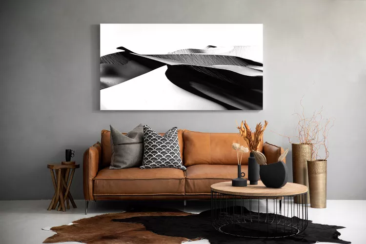Sands of Time Canvas Art - 2
