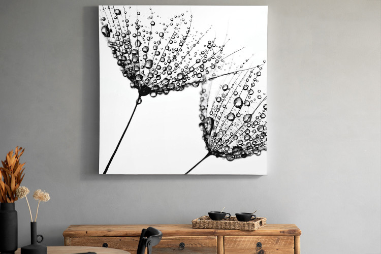 Dandelions Canvas Art - 1
