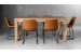 Vancouver Harvey 6 Seater Dining Set (1.8m) - Tan All Dining Sets - 2