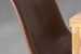 Vancouver Harvey 6 Seater Dining Set (1.8m) - Dark Brown All Dining Sets - 7