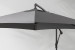 Cantilever Umbrella - Grey Patio and Outdoor Furniture - 3