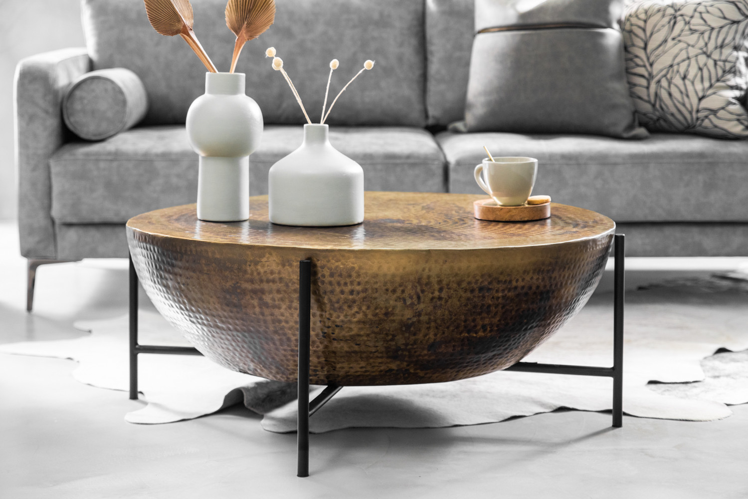 Aluva Coffee Table Cielo