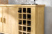Utkala Sideboard with Wine Rack Sideboards - 2