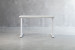 Axon Standing Desk - White - 1.2m Desks - 4