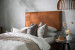 Spenser Leather Headboard - Queen Queen Wall Mounted Headboards - 2