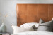 Spenser Leather Headboard - Queen Queen Wall Mounted Headboards - 3