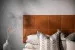Spenser Leather Headboard - King King Wall Mounted Headboards - 2