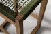 Letaba Bar Stool - Military Green Bar & Counter Chairs - 6