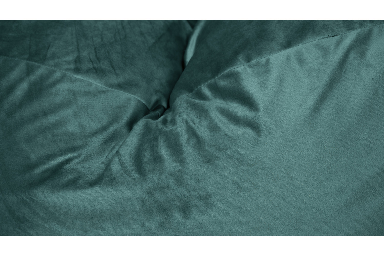 Big Boy Bean Bag Velvet Ocean Cielo