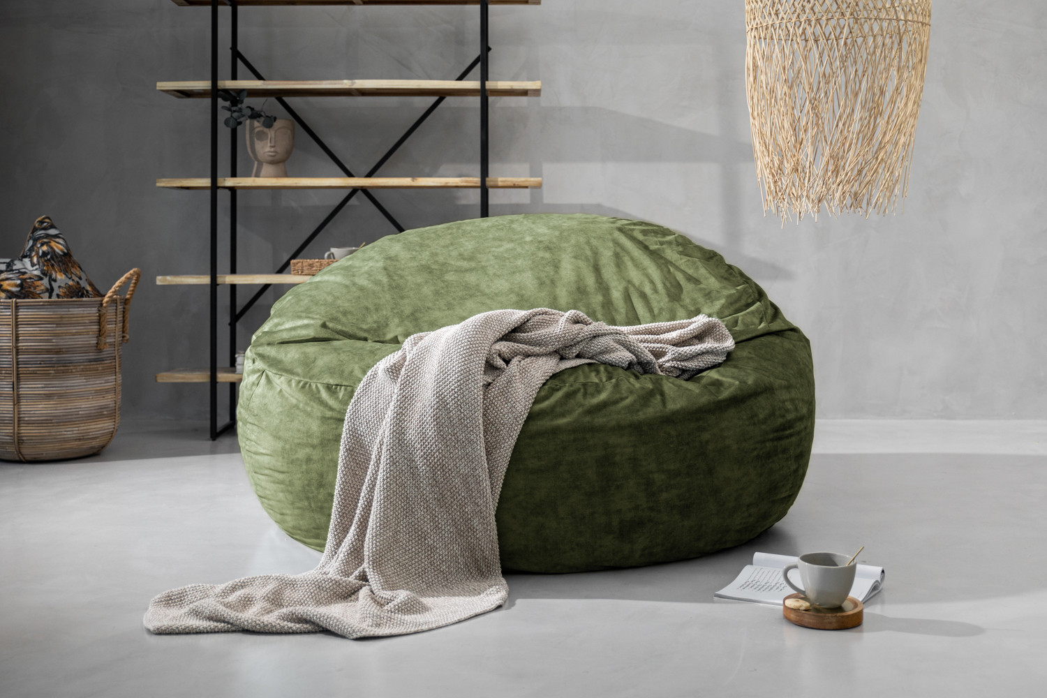 Huge Bean Bag Chair: How to Make Your Living Space Unique – Wilson & Dorset