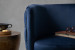 Bellamy Velvet Dining Chair - Midnight Blue Dining Chairs - 4