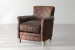 Berkshire Leather Armchair Armchairs - 2