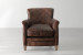 Berkshire Leather Armchair Armchairs - 3
