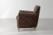 Berkshire Leather Armchair Armchairs - 6