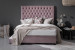 Bella - Dual Function Bed - Queen - Vintage Pink Queen Size Beds - 4