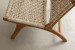 Camdyn Chair - Wicker Living Room Furniture - 2
