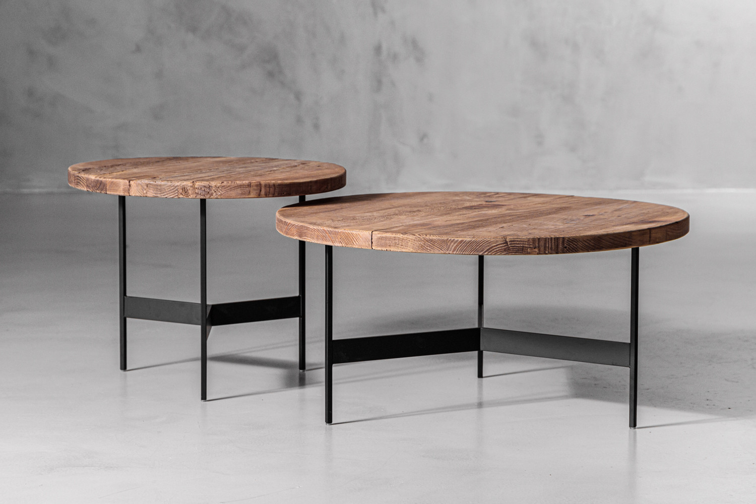Faizan Nesting Coffee Table Set Cielo