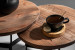 Faizan Nesting Side Table Set Coffee Tables - 3