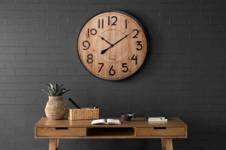 Odyssey Wall Clock Clocks - 1