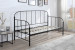 Helena Daybed - Black Sleeper Couches and Daybeds - 3