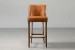 Holden Leather Bar Chair Bar & Counter Chairs - 2